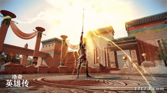 《洛奇英雄传》新篇章10.15开启！新BOSS“斯皮诺斯”等你来战！(图2)